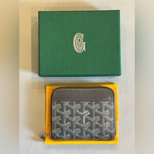 Goyard Matignon PM Wallet